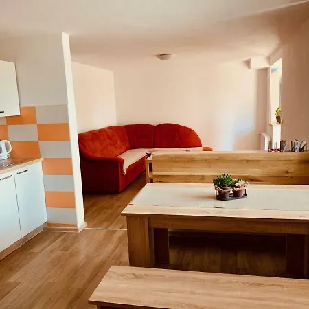 Appartement Apartma Botanika