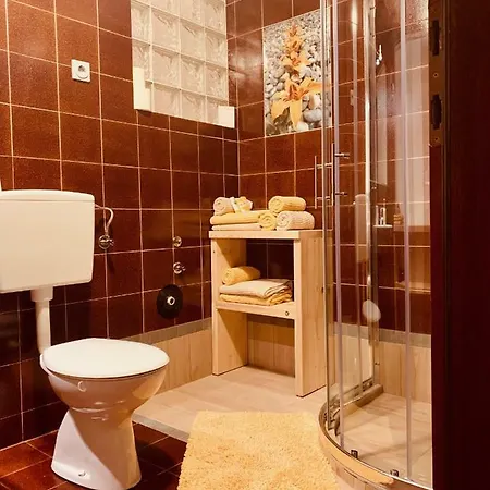 Appartement Apartma Botanika Tržič