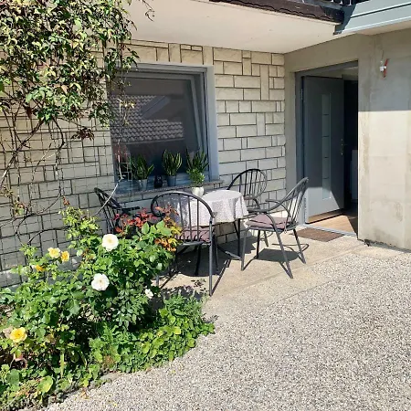 Appartement Apartma Botanika *