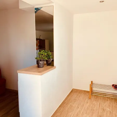 Apartma Botanika