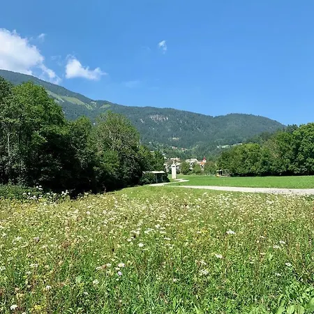Apartma Botanika 아파트 Tržič